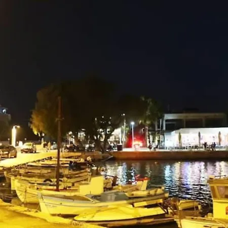 Πολυτελές Διαμέρισμα 2 Χαλκίδα-Παραλία Αυλίδος Paralia Avlidhos Dış mekan fotoğraf