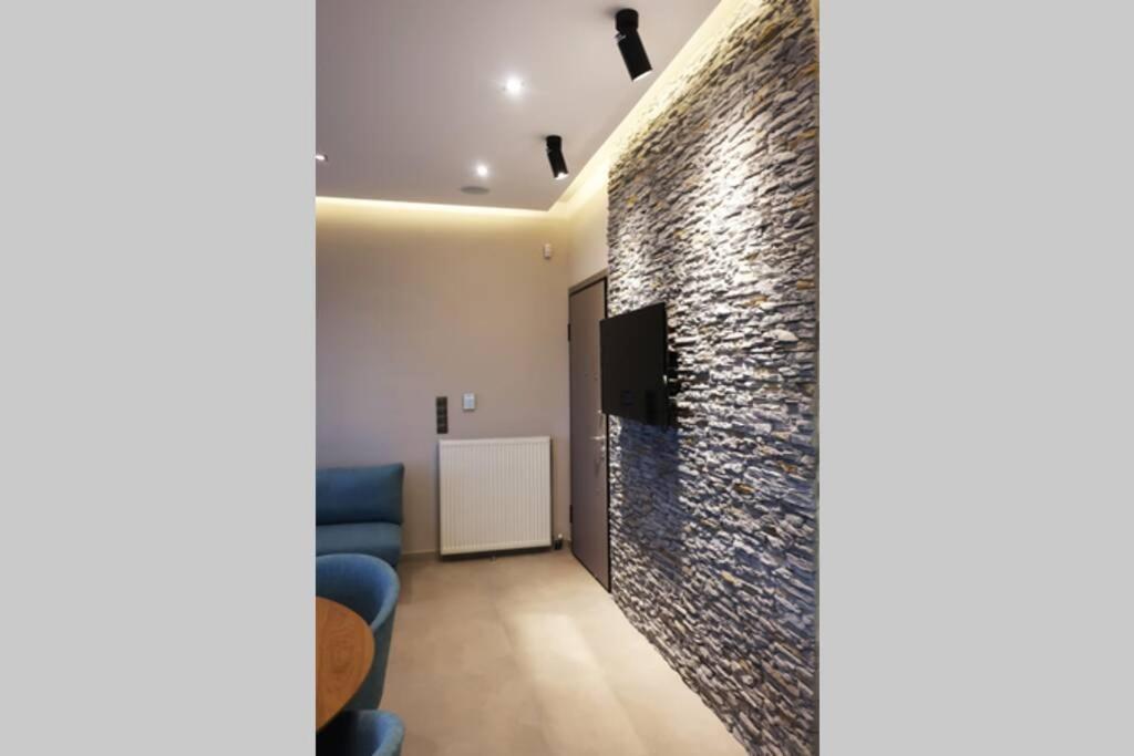 πολυτελές 2 χαλκίδα-παραλία αυλίδος Apartment *