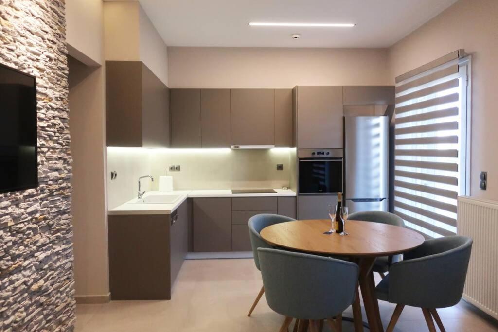 Apartment πολυτελές 2 χαλκίδα-παραλία αυλίδος