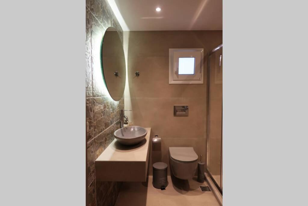 Apartment πολυτελές 2 χαλκίδα-παραλία αυλίδος