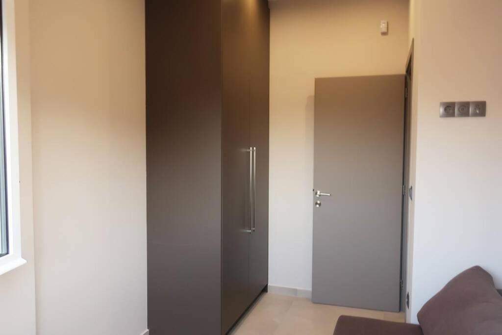 πολυτελές 2 χαλκίδα-παραλία αυλίδος Apartment Paralia Avlidhos